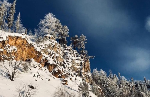 Dakhovskaya House | Guest house Tikhaya Polyanka