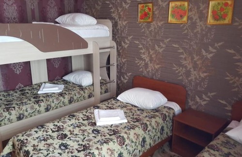 Mal'Chevskoe Bed & Breakfast | Guest House U Yevgenii