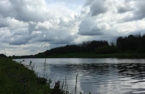 Strekovo Villa | Guest House v Kuziaevo