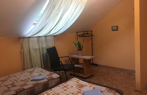 Vologda House | Guest house Valdi