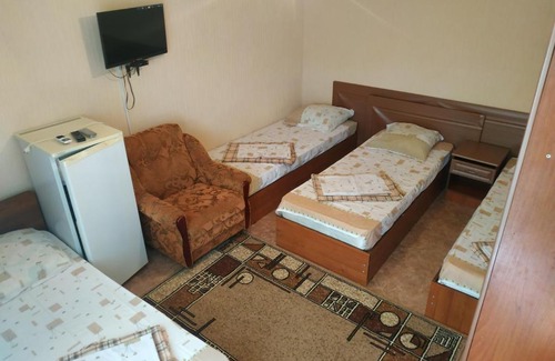 Vityazevo House | Guest house "Vinogradnaya Loza"