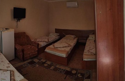 Vityazevo House | Guest house "Vinogradnaya Loza"