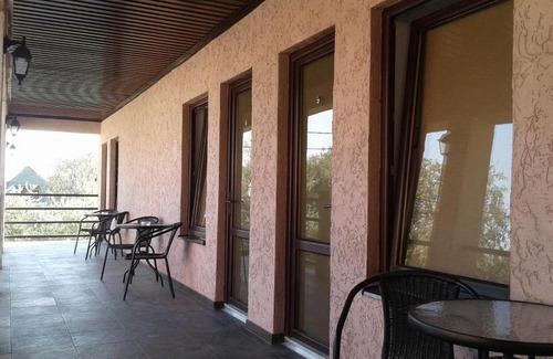 Peresyp House | Guest House WelloRosso