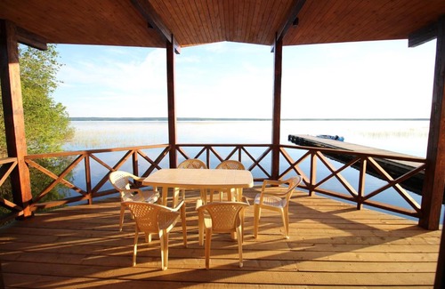 Velikogubskoe House | Guest House White Chocolate