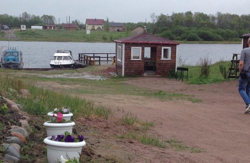 Salmi House | Guest House Zarechye 18