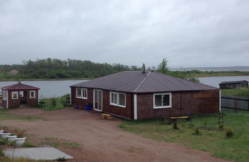 Salmi House | Guest House Zarechye 18