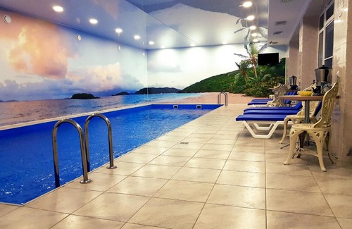 Nadezhda House | Guest house Zavetnyy