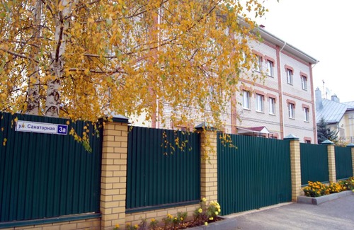 Kostroma House | Guest House Zavolzhye