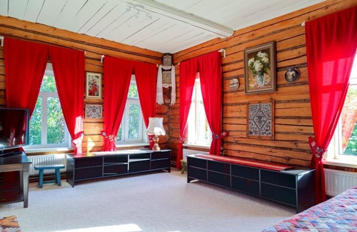 Plyos House | Guest house Znatnaya Storonka