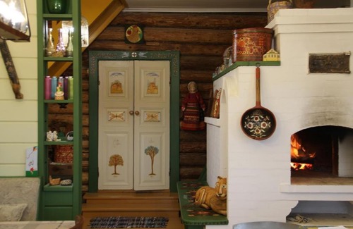 Plyos House | Guest house Znatnaya Storonka