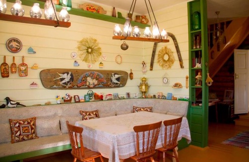 Plyos House | Guest house Znatnaya Storonka