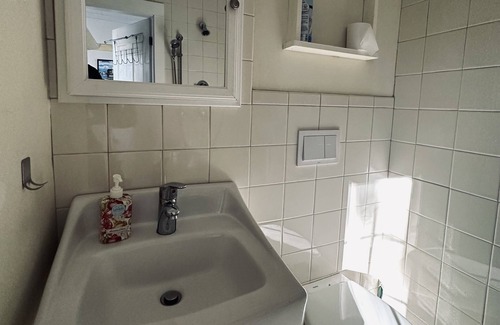 Bath House | Guest Room w/Bath & Private Entrance