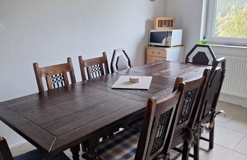 Marianska House | Guest room with a view of the mountains