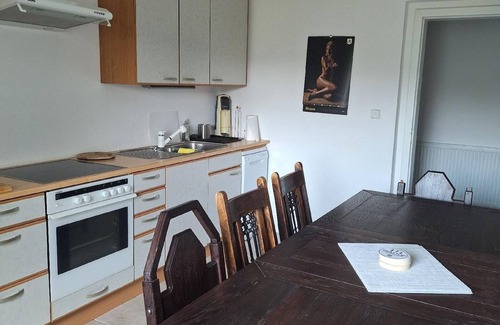 Marianska House | Guest room with a view of the mountains