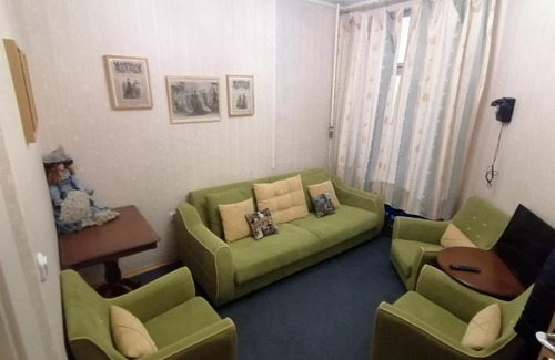 Vladimirskiy House | Guest rooms Idillia