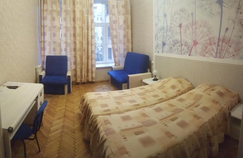 Vladimirskiy House | Guest rooms Idillia