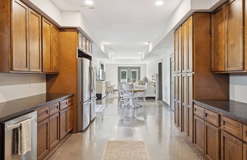 Louisville House | Guest Suite at Spruce Hill