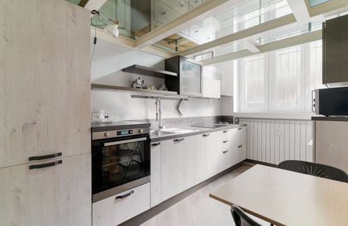 Citta Studi Apartment | GuestHost - Comfortable Loft Apartment Città Studi