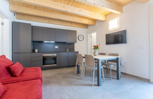 Ferrara Apartment | GuestHost - Le Agavi - Comfy Ground-Floor Apt