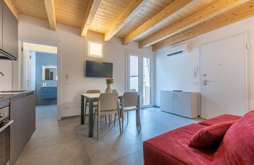 Ferrara Apartment | GuestHost - Le Agavi - Comfy Ground-Floor Apt