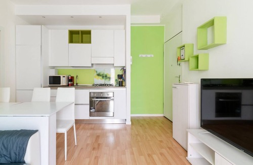 Lorenteggio Apartment | GuestHost - MM1 Inganni Bright Apartment