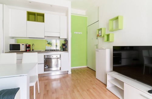 Lorenteggio Apartment | GuestHost - MM1 Inganni Bright Apartment