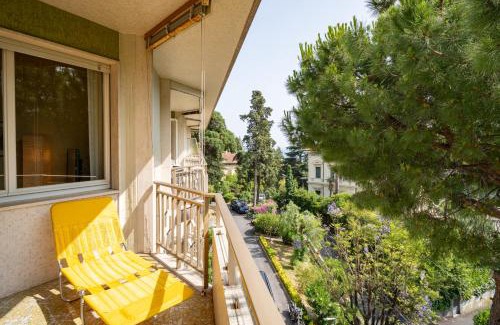 Sanremo Apartment | GuestHost - Sanremo Balcony Apartment with Parking