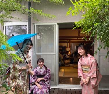 Matsumoto House | Guesthouse Azumaya