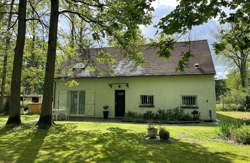 Lamorlaye House | Guesthouse, charm and peace near Paris