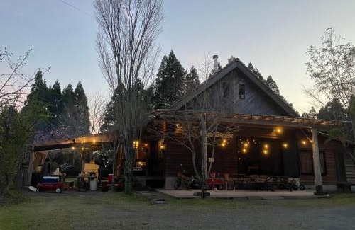 Kirishima House | Guesthouse Coco Garage