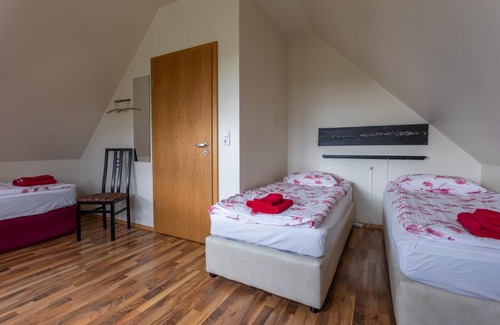 Fludir Bed & Breakfast | Guesthouse Dalbaer