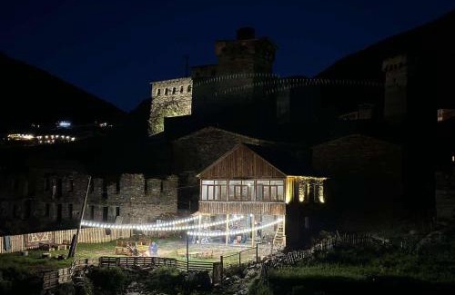 Ushguli House | Guesthouse Divo Hut