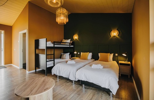 Fludir House | Guesthouse Hill