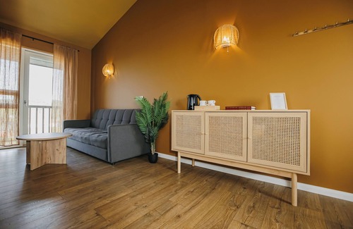 Fludir House | Guesthouse Hill