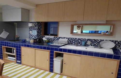 Sakyo Ward Hotel | Guesthouse Hyakumanben Cross twin room / Vacation STAY 15395