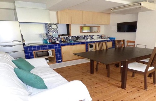 Sakyo Ward Hotel | Guesthouse Hyakumanben Cross twin room / Vacation STAY 15395