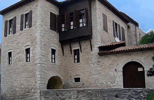 Dimitsana House | Guesthouse Kazakou