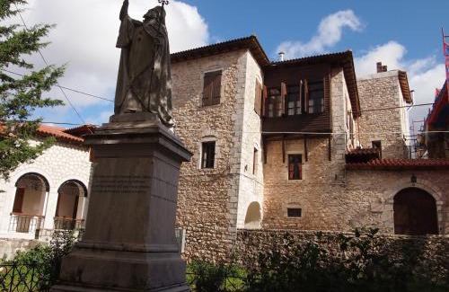 Dimitsana House | Guesthouse Kazakou