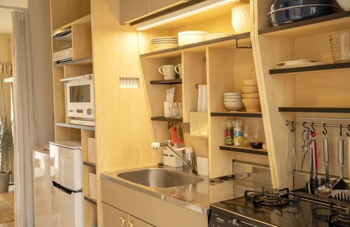 Kurashiki Apartment | Guesthouse Life Field