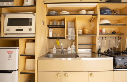 Kurashiki Apartment | Guesthouse Life Field