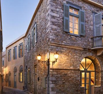 Ermoupoli Hotel | Guesthouse Lila