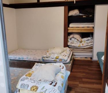 Isinomaki Apartment | Guesthouse MARU 1日1組 貸切の民泊 丸 ファミリー グループ向け民家の宿 Vintage House, Parking, Wifi