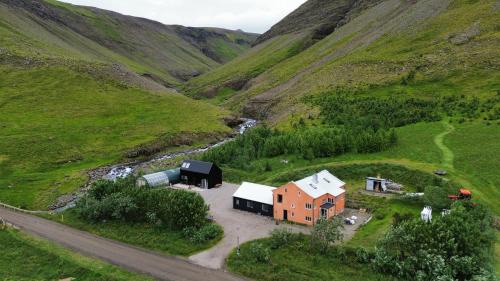 Nyp House | Guesthouse Nýp