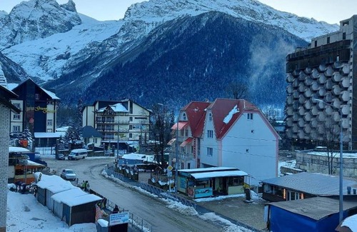 Dombay House | Guesthouse on Karachaevskaya 65A