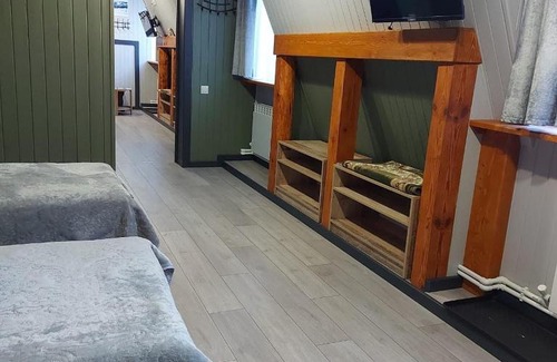 Dombay House | Guesthouse on Karachaevskaya 65A