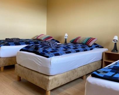 Storinupur House | Guesthouse Steinsholt