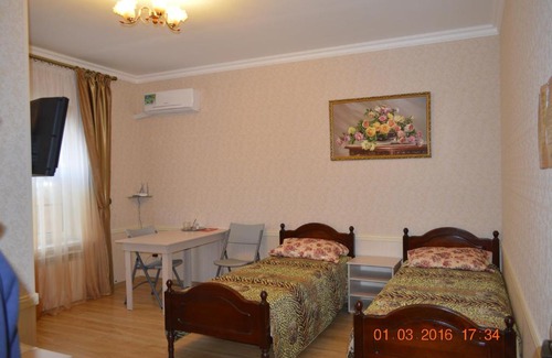 Krasnodar House | Guesthouse Taymirskaya 12