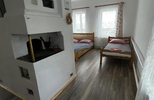 Listvyanka House | Guesthouse U Batushki