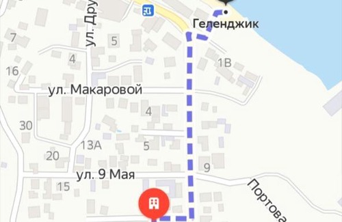 Tonky Mys House | Guesthouse Viola