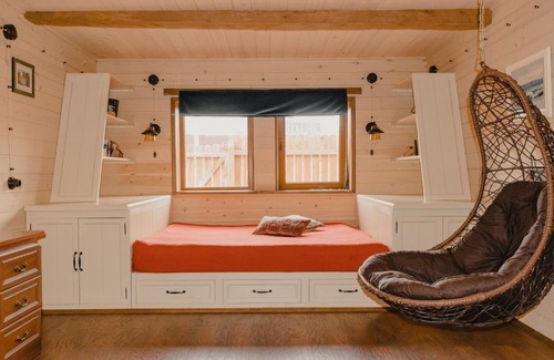 Khuzhir House | Guesthouse Voskresenie